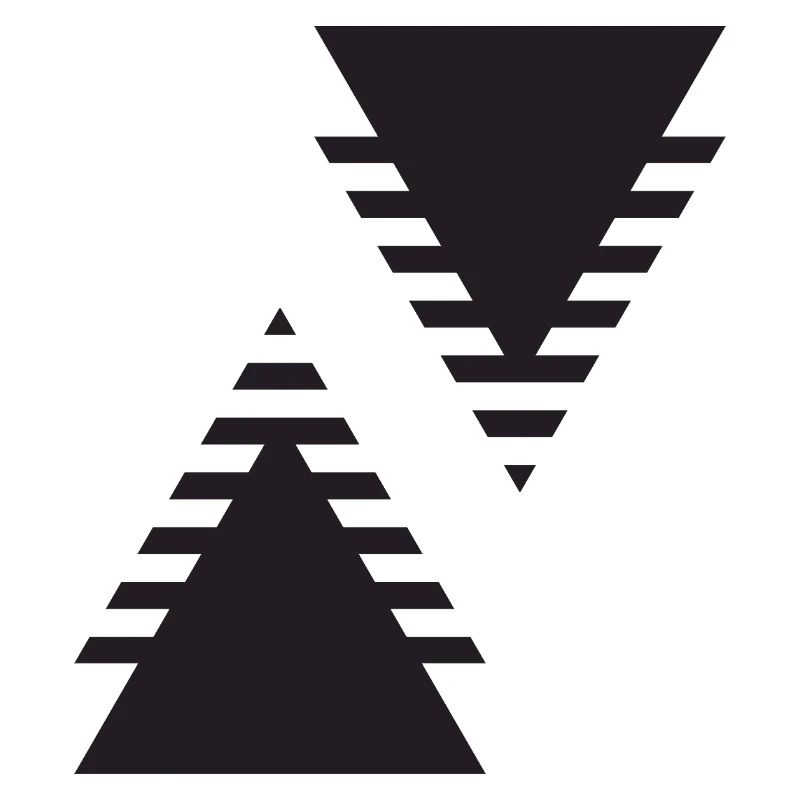 Double triangle Echo