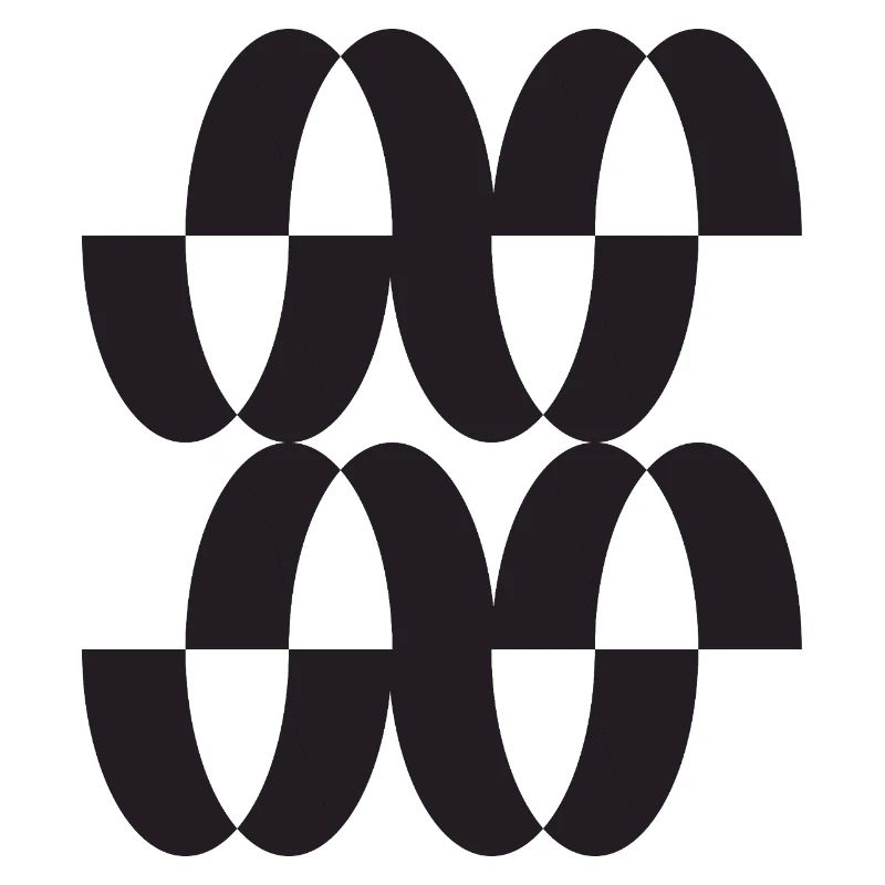 Interwoven Orbit Pattern