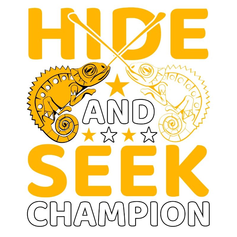 Champion de cache-cache