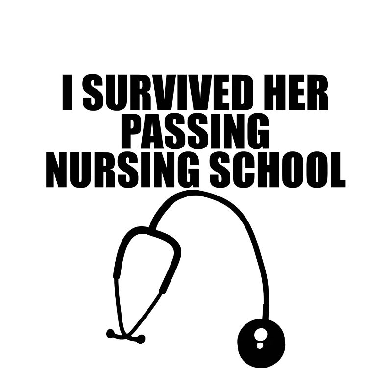 I Survived Her Passing Nursing School 11