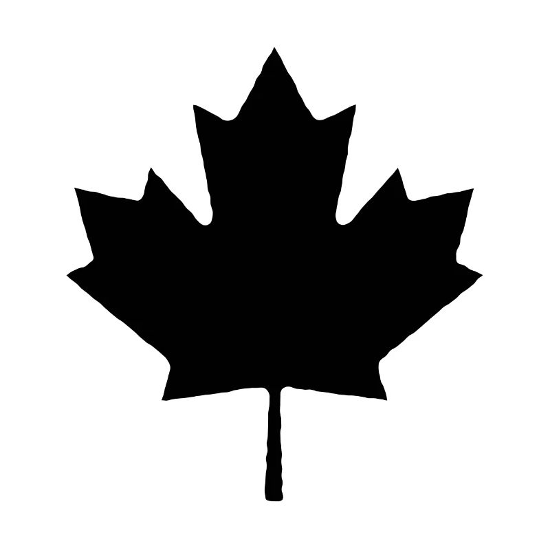 Maple maple leaf