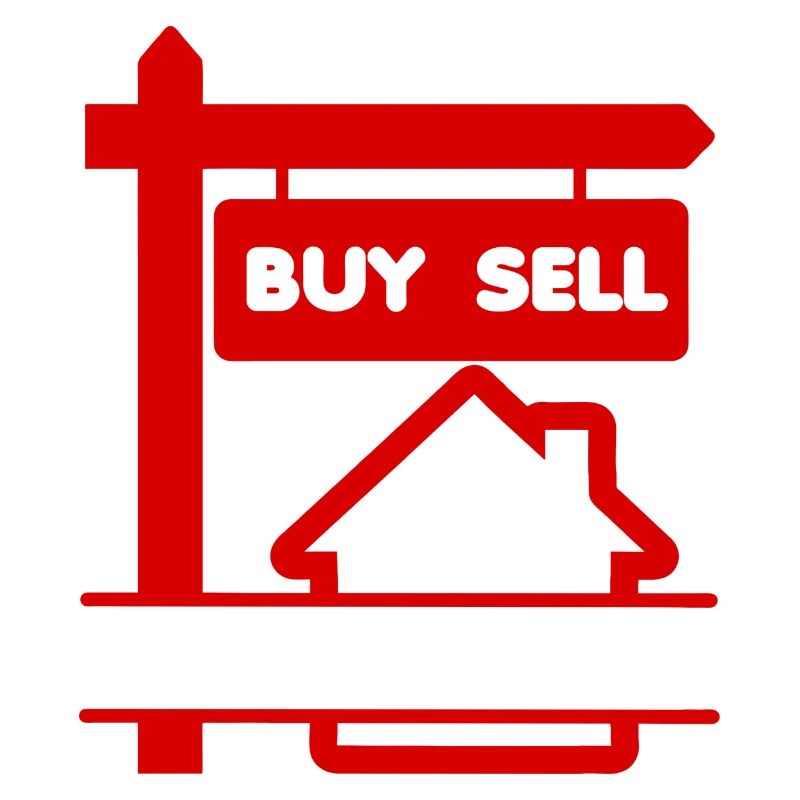 Acheter et vendre maison rouge