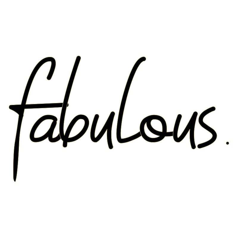 fabuleux