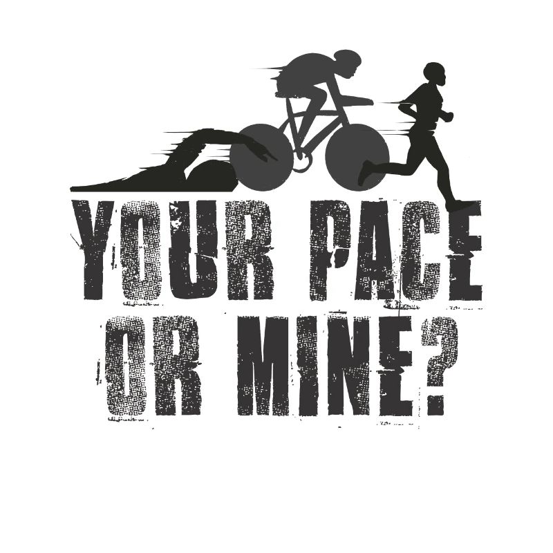 Dein Tempo Oder Meins Triathlon