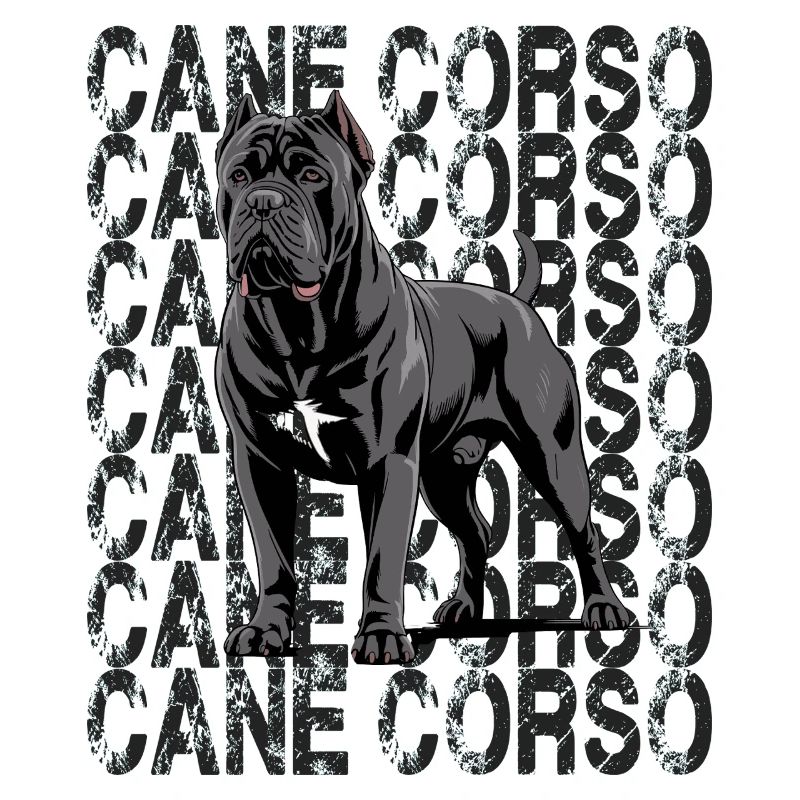 Cane Corso Lover Design
