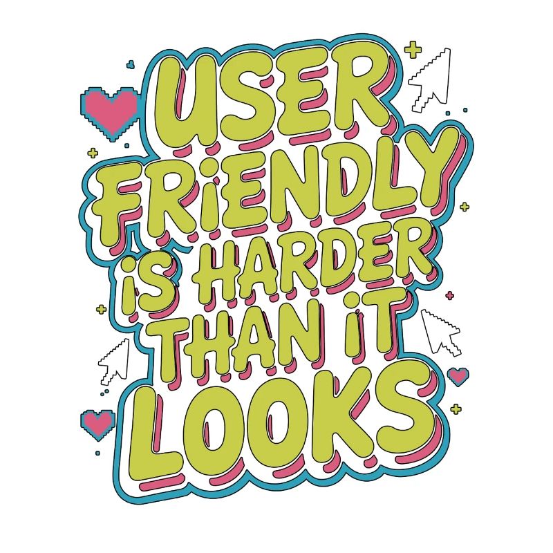 Un designer UX/UI convivial est plus difficile pour la conception d’applications