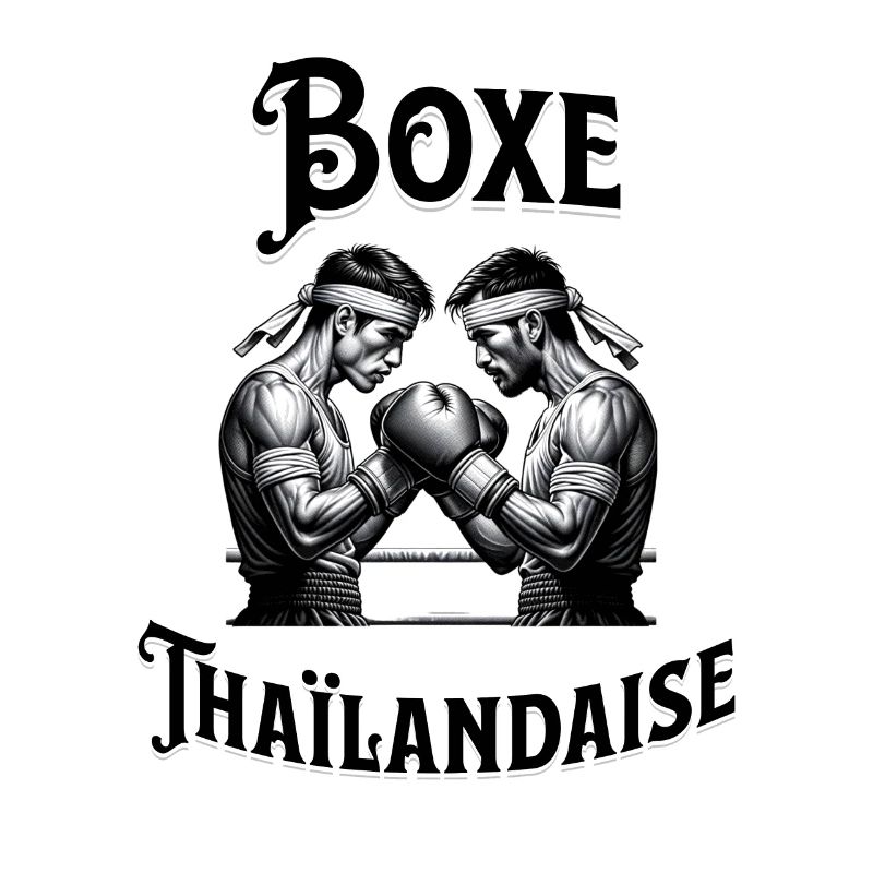Thai BOXING, gift for boxer and boxer