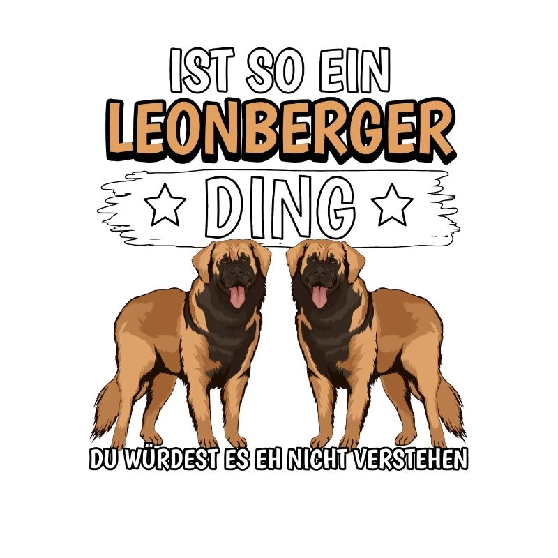 Leonberger Ist so ein Leonberger Ding
