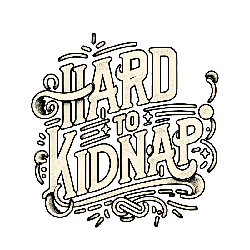 Difficile à kidnapper 6