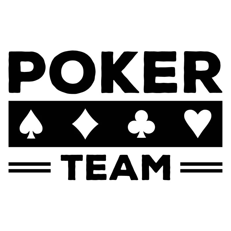 équipe de poker