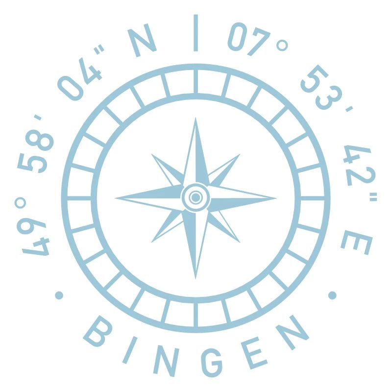 Bingen – Kompass