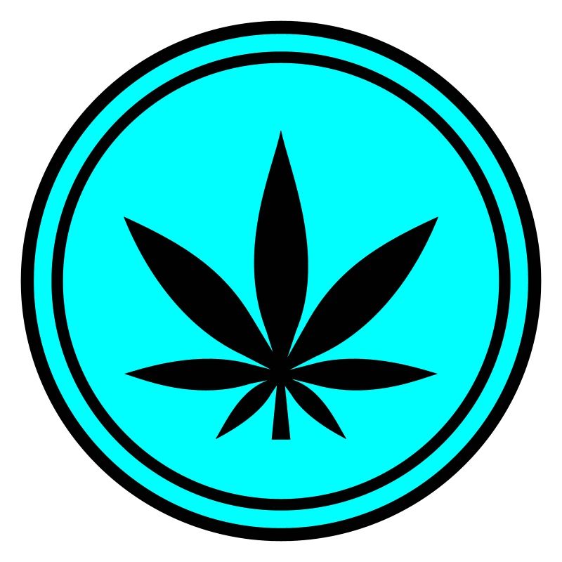 Hemp Leaf Icon