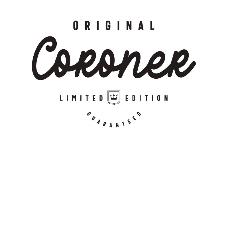 Coroner Drôle Titre du poste Profession Anniversaire