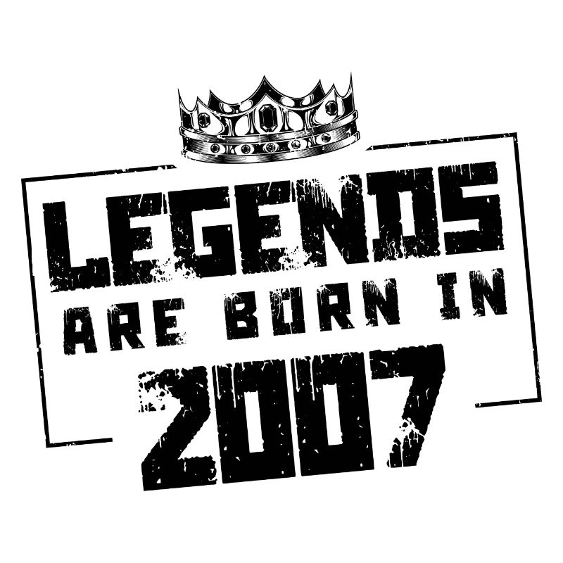2007 legends born in