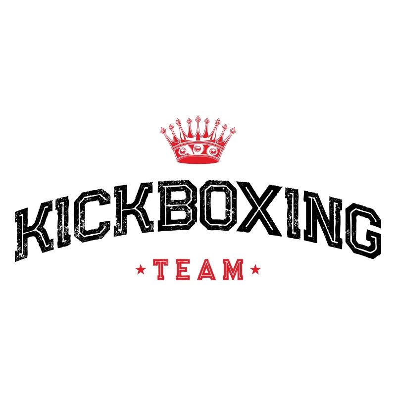 Équipe de kickboxing
