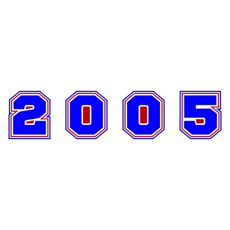 Numéro de l’année 2005