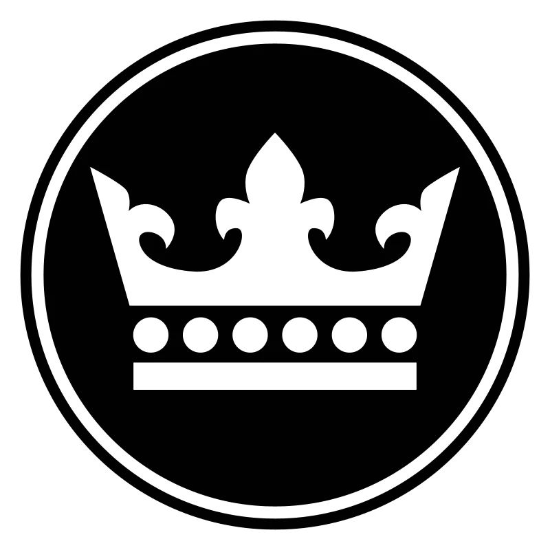 Krone Silhouette