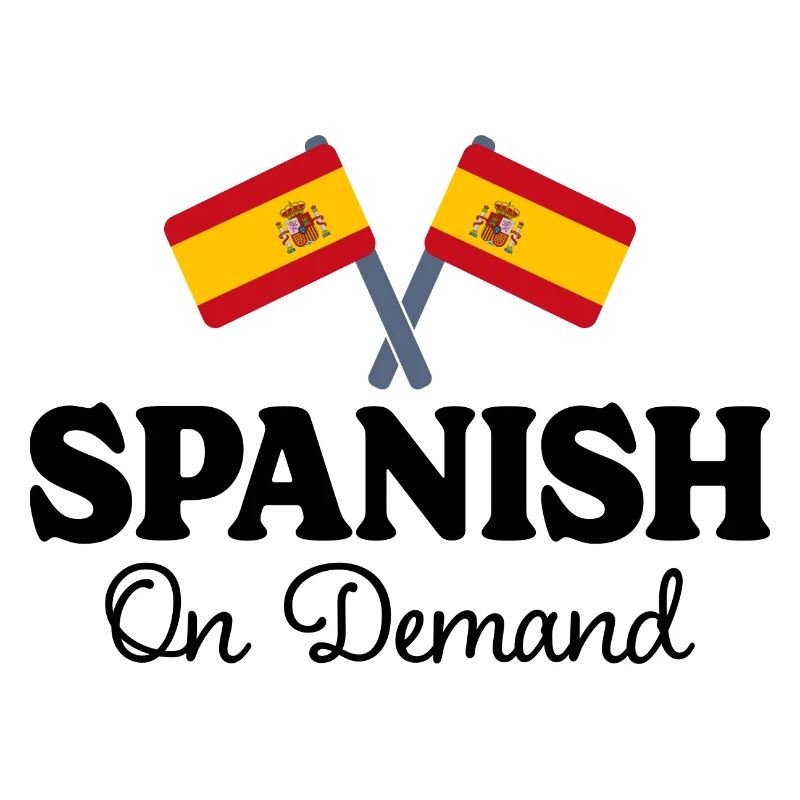 Spanish on request Spanish interpreter