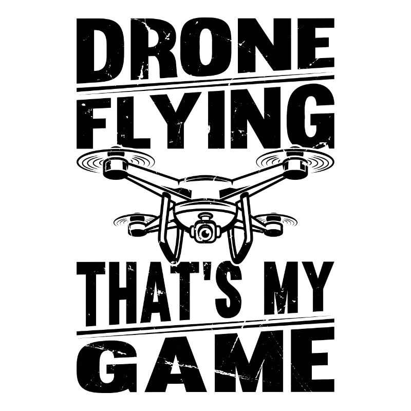 Drone volant C’est mon jeu - Quadcopter Drone Pil