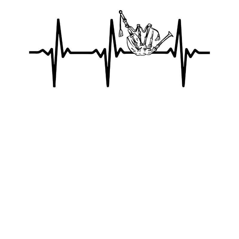 Cornemuse Heartbeat Instrument de cornemuse