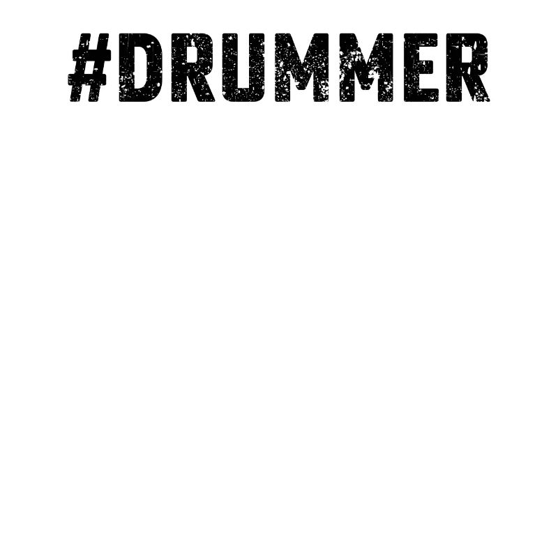 Drummer Musician Drum Player Drummer