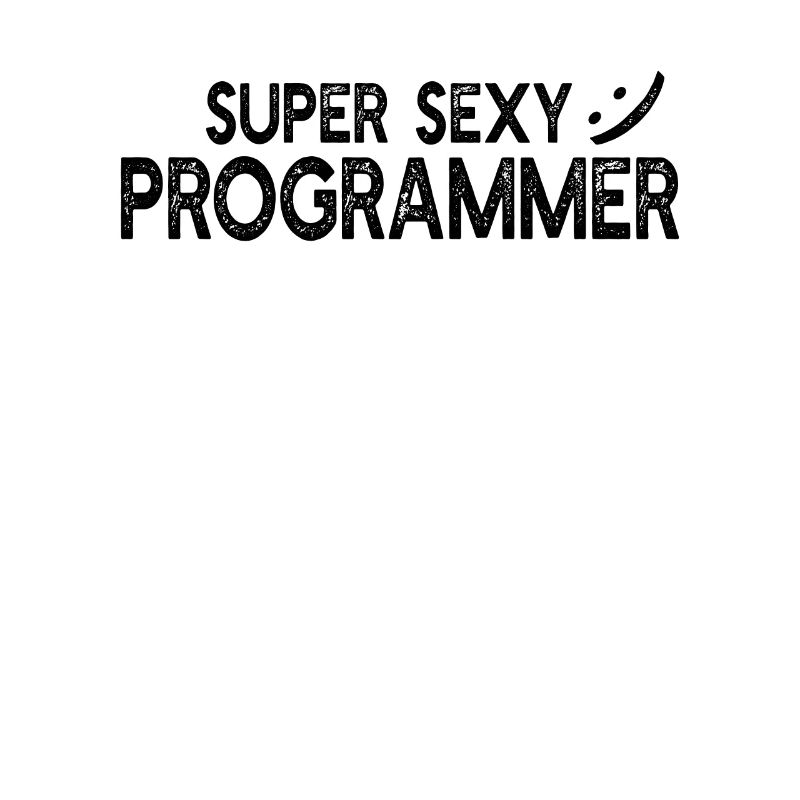 Computer Programmer - Super sexy programmer