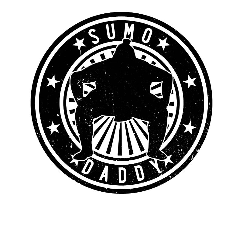 Sumo Daddy Lutteur de sumo