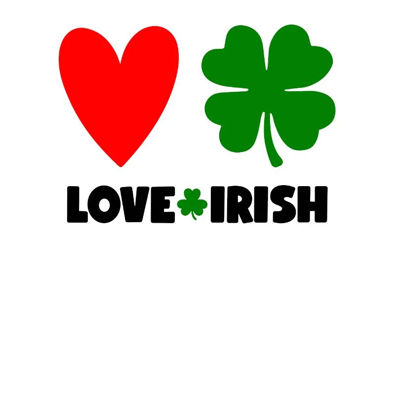 Accessoires de la Saint-Patrick Irlande Shamrock Décoration