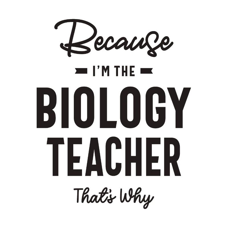 Titre du poste de professeur de biologie Profession