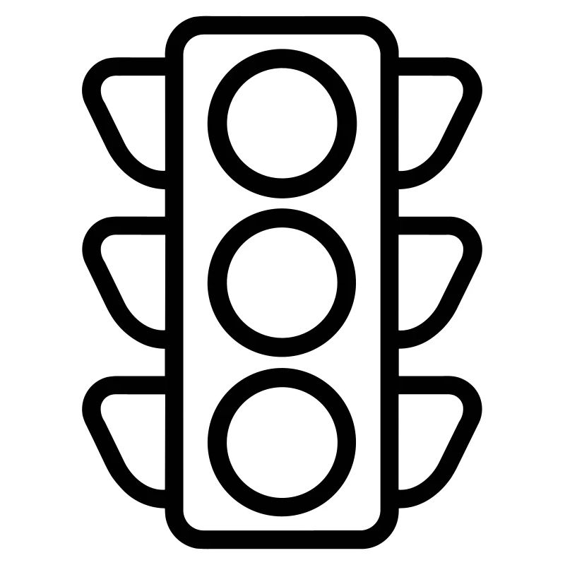 feu de signalisation