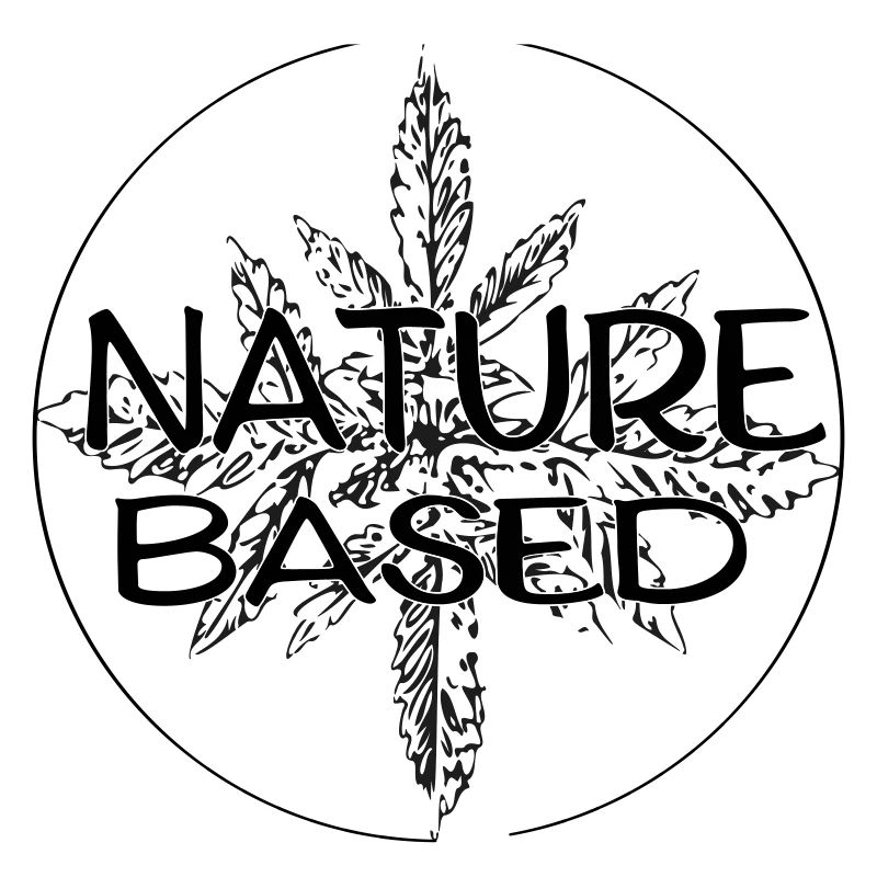 Nature based Hanfpflanze