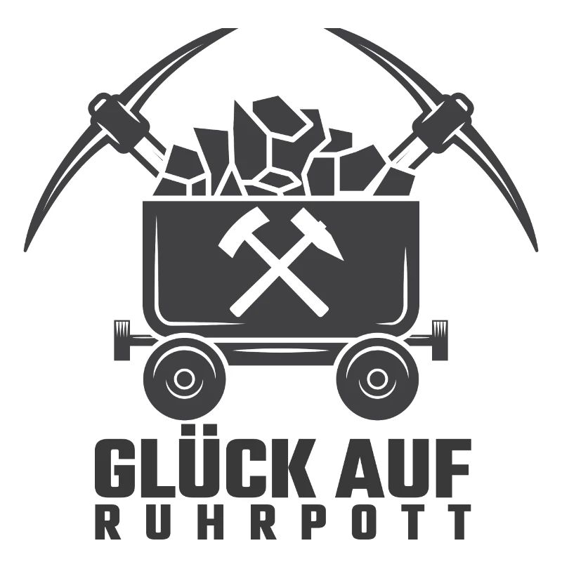 Ruhrpott Luck on Lore Mining Miners