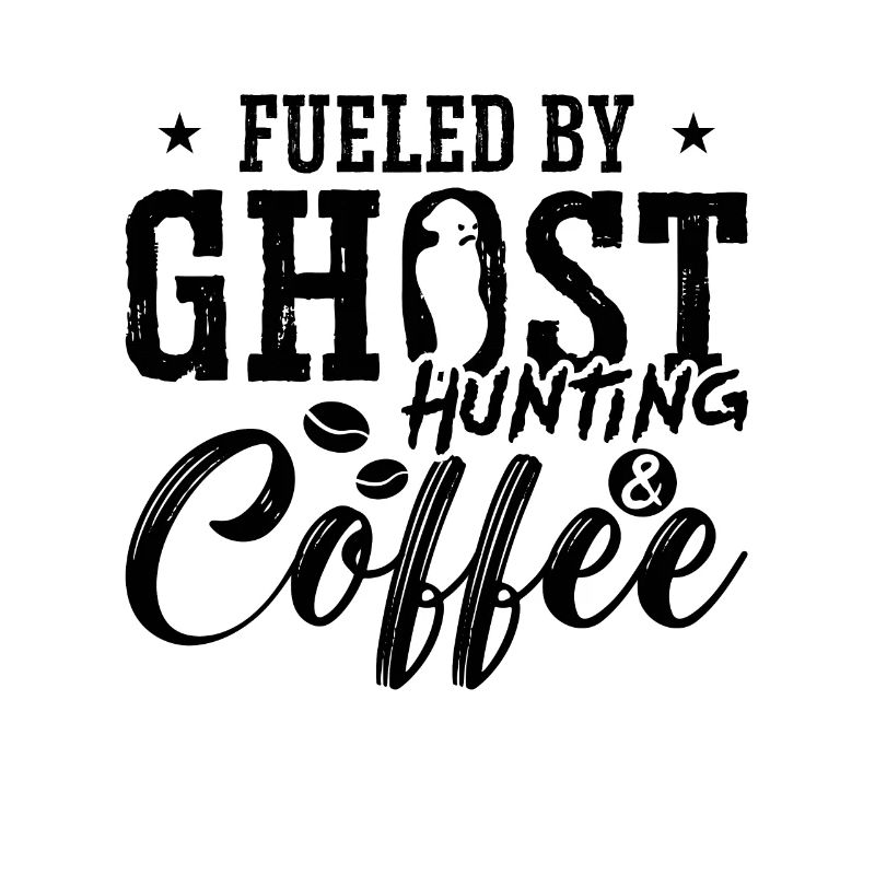 Ghost Hunter Creepy Ghost Hunt Gift Idea