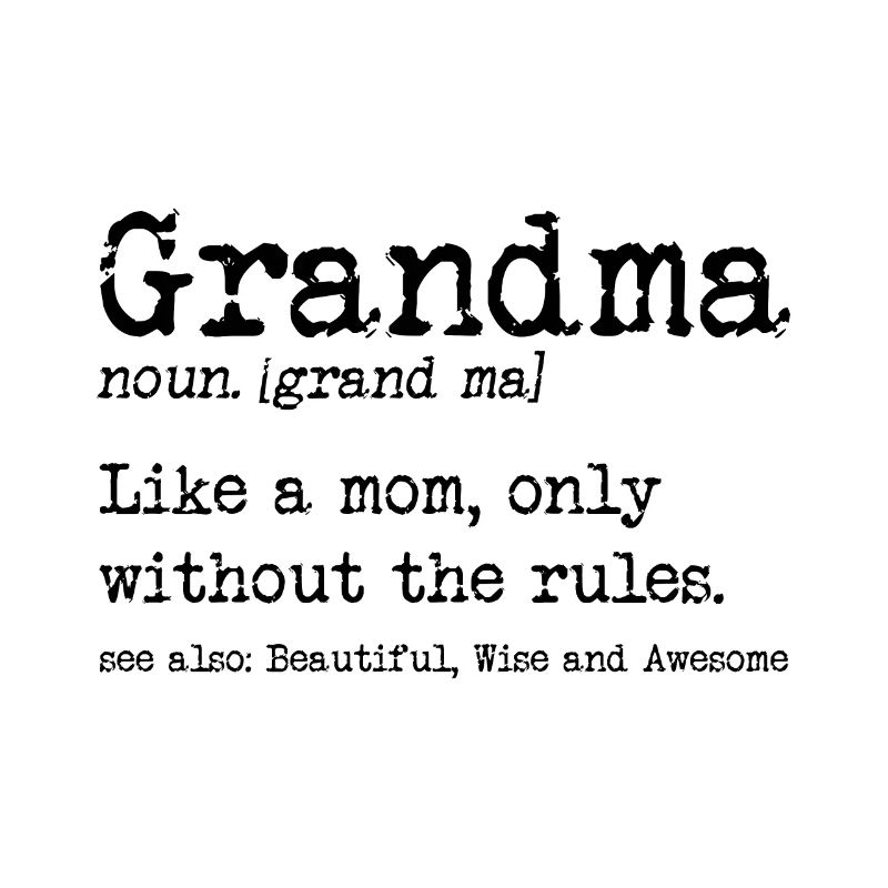 Oma Großmutter Sprüche Geburtstag