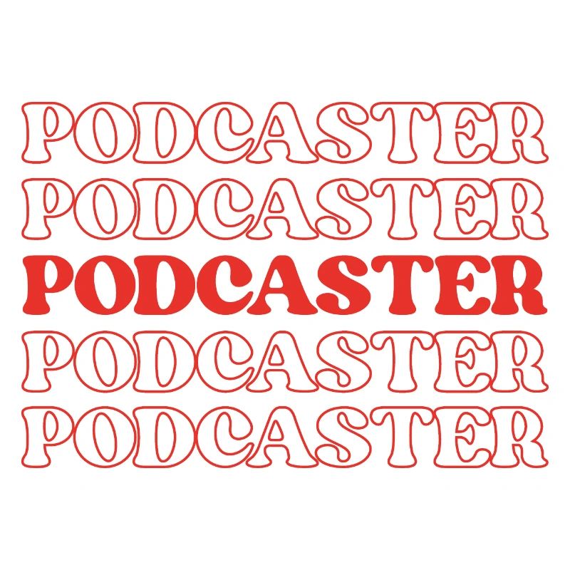 Podcaster, Moderator, Radiomoderator