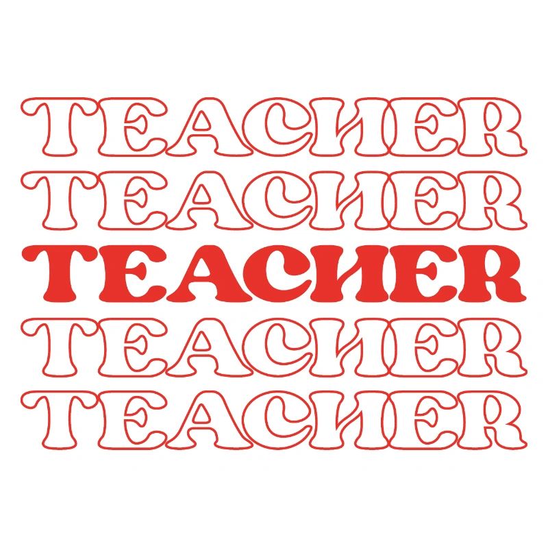 Teacher Educator Instructor Tutor Pedagogue