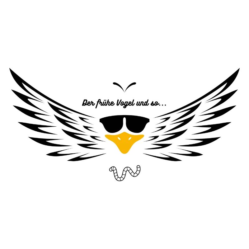 Der frühe Vogel