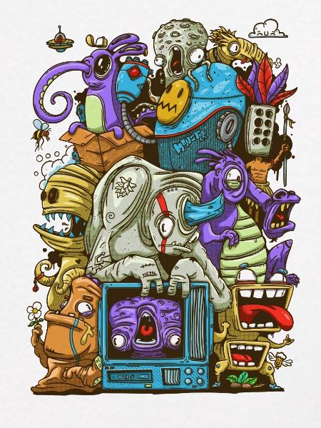World of Madness