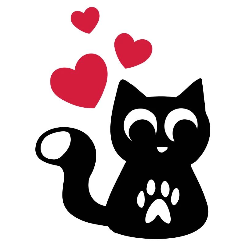 Mignon Chat Mignon - Cute adorable cat