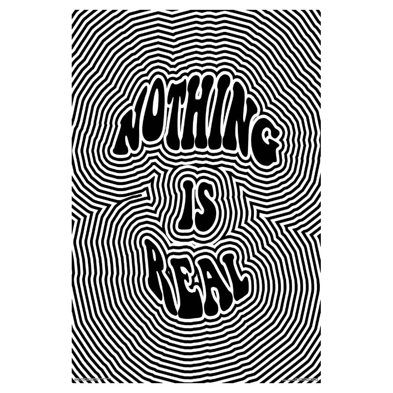 Nothing Is Real – Psychedelic Waves