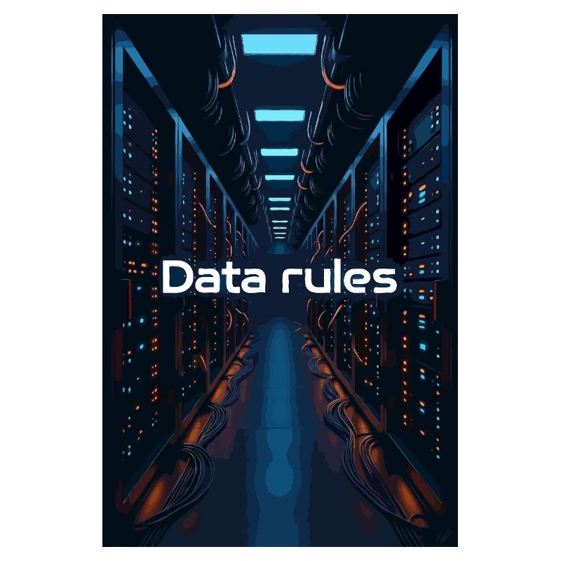 Datacenter Data Rules