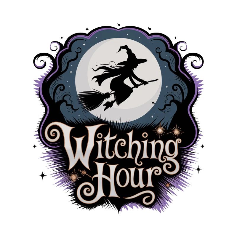 Witch at Full Moon – Witching Hour
