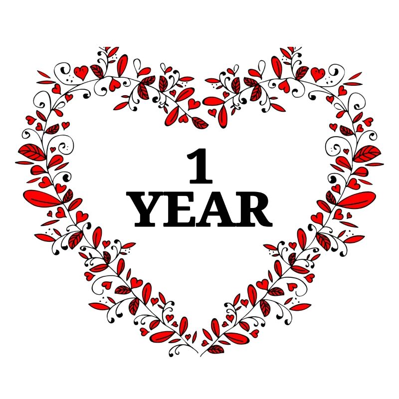 1. Jubiläum, Geburtstag oder Jahrest