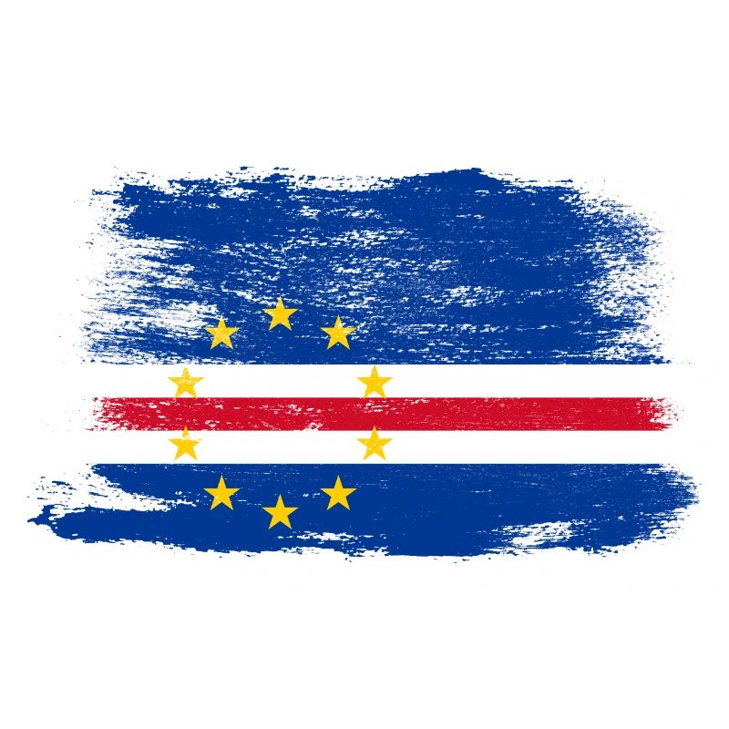 Cap Vert Cap Vert Drapeau cadeau cadeau