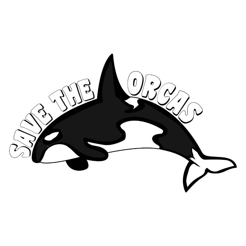 SAVE THE ORCAS