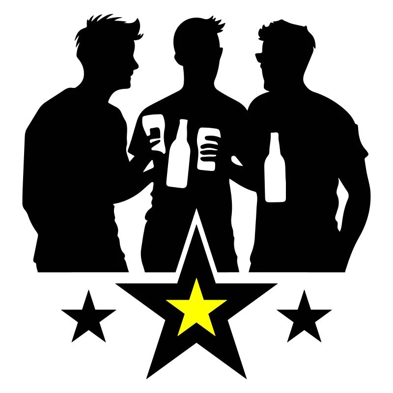 Team Bier Mannschaft