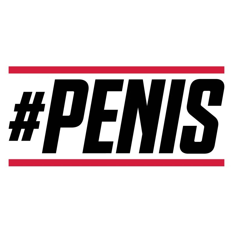 penis hashtag