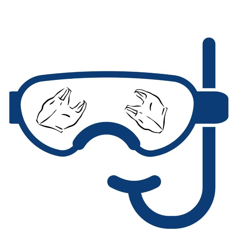 Divers without writing