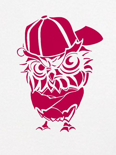 Hip Hopper Eule