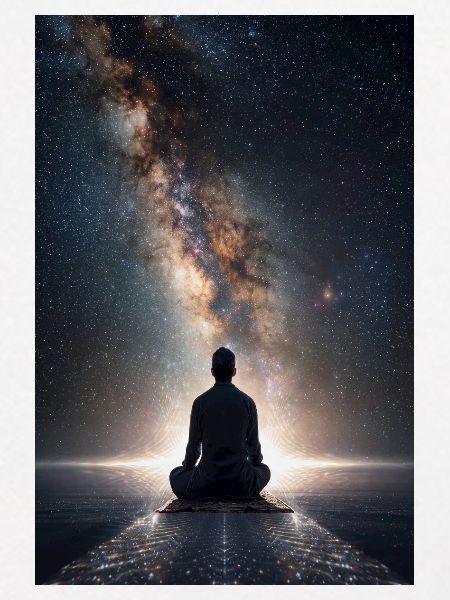Kosmisches Tor-Meditation